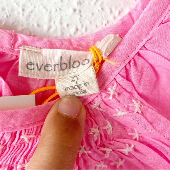 Everbloom Bundle Set Top, 2T - Picture 4 of 9